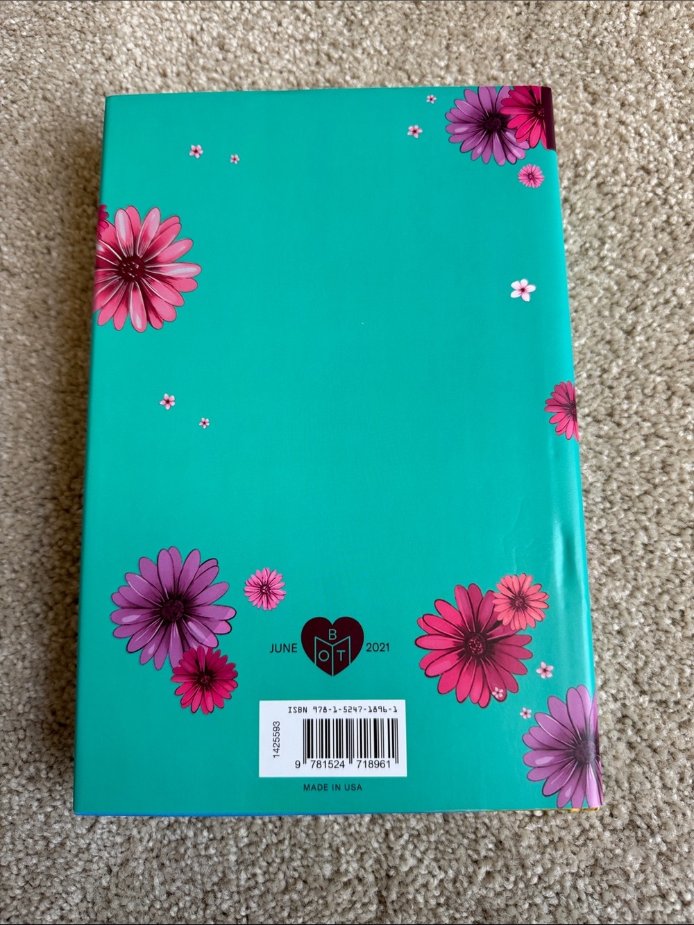 Instructions for Dancing by Nicola Yoon - Picture 4 of 4